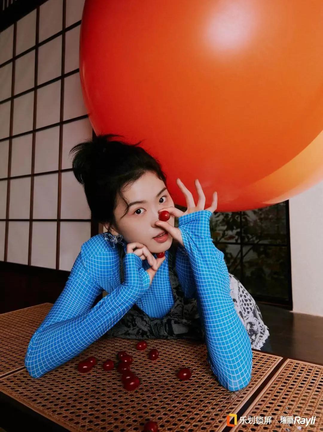 登上瑞丽杂志的女孩长什么样？