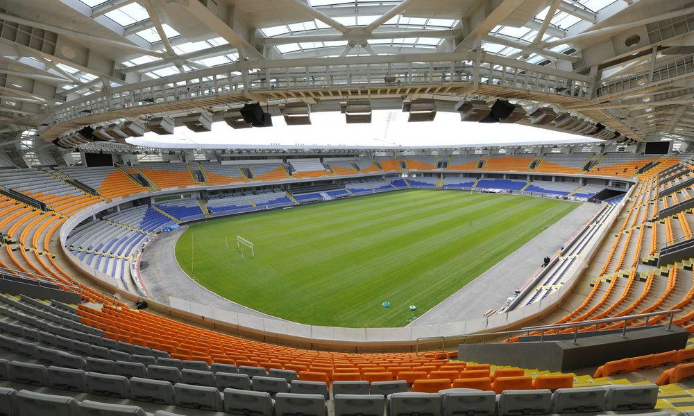 土超球场,土超各队球场