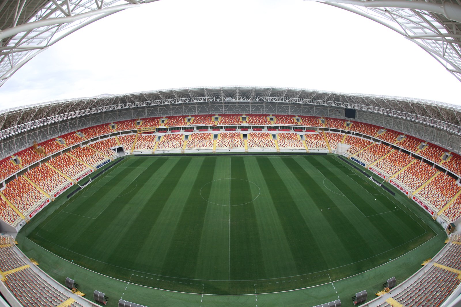 土超球场,土超各队球场