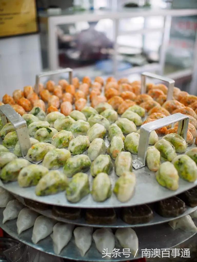 潮汕各种粿品介绍,一份粿条汤大约有多少g粿条