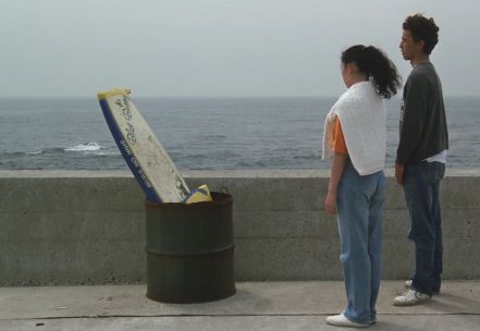 倘对爱情仍有一丝期许,请学会爱对方~《那年夏天,宁静的海》