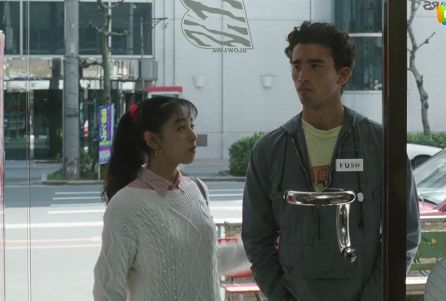 倘对爱情仍有一丝期许,请学会爱对方~《那年夏天,宁静的海》