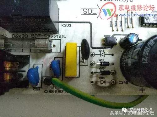 惠而浦三匹变频空调电源维修,惠而浦空调不通电怎样维修