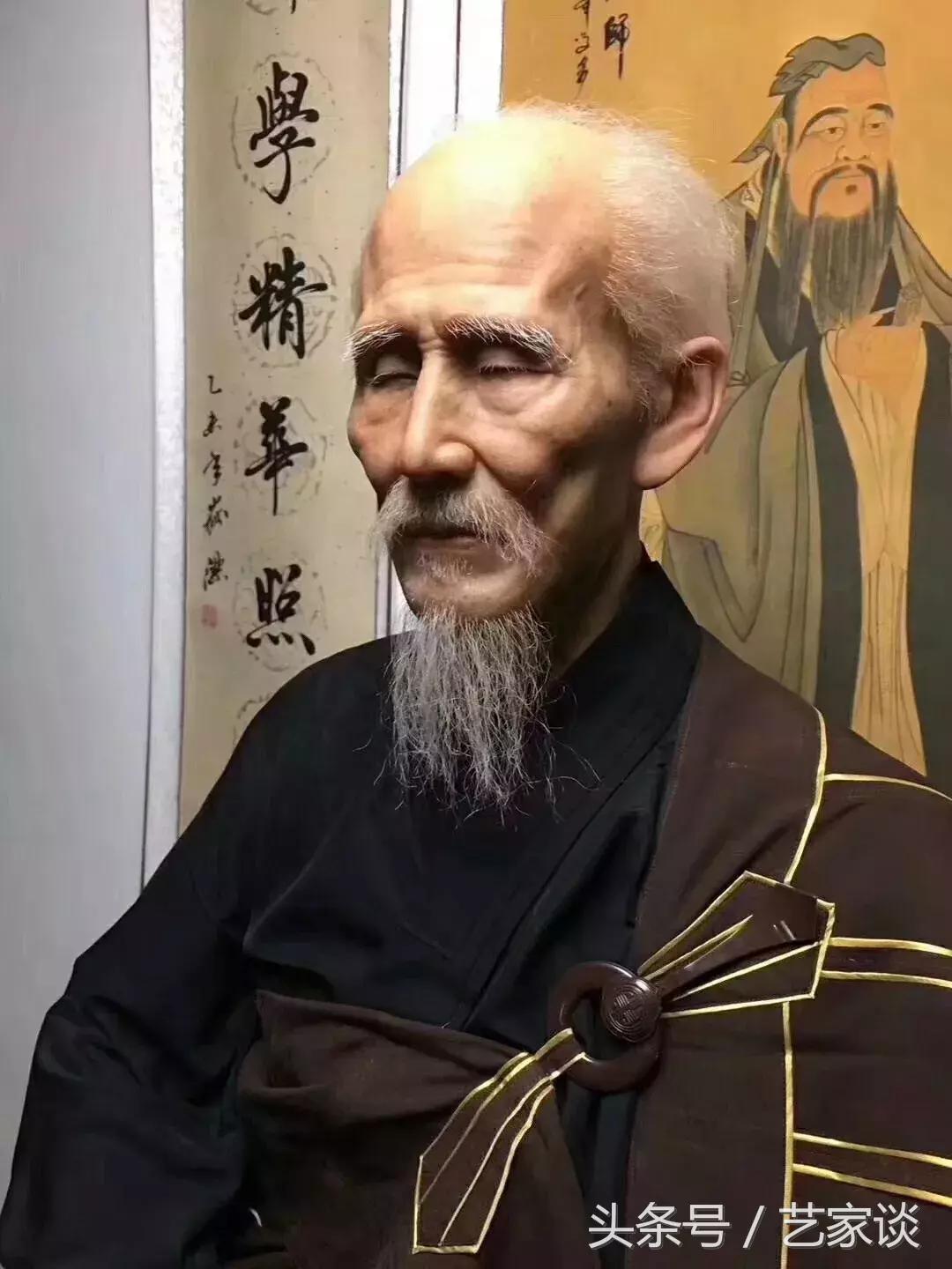 虚云老和尚自述年谱作者,虚云老和尚传奇故事电影