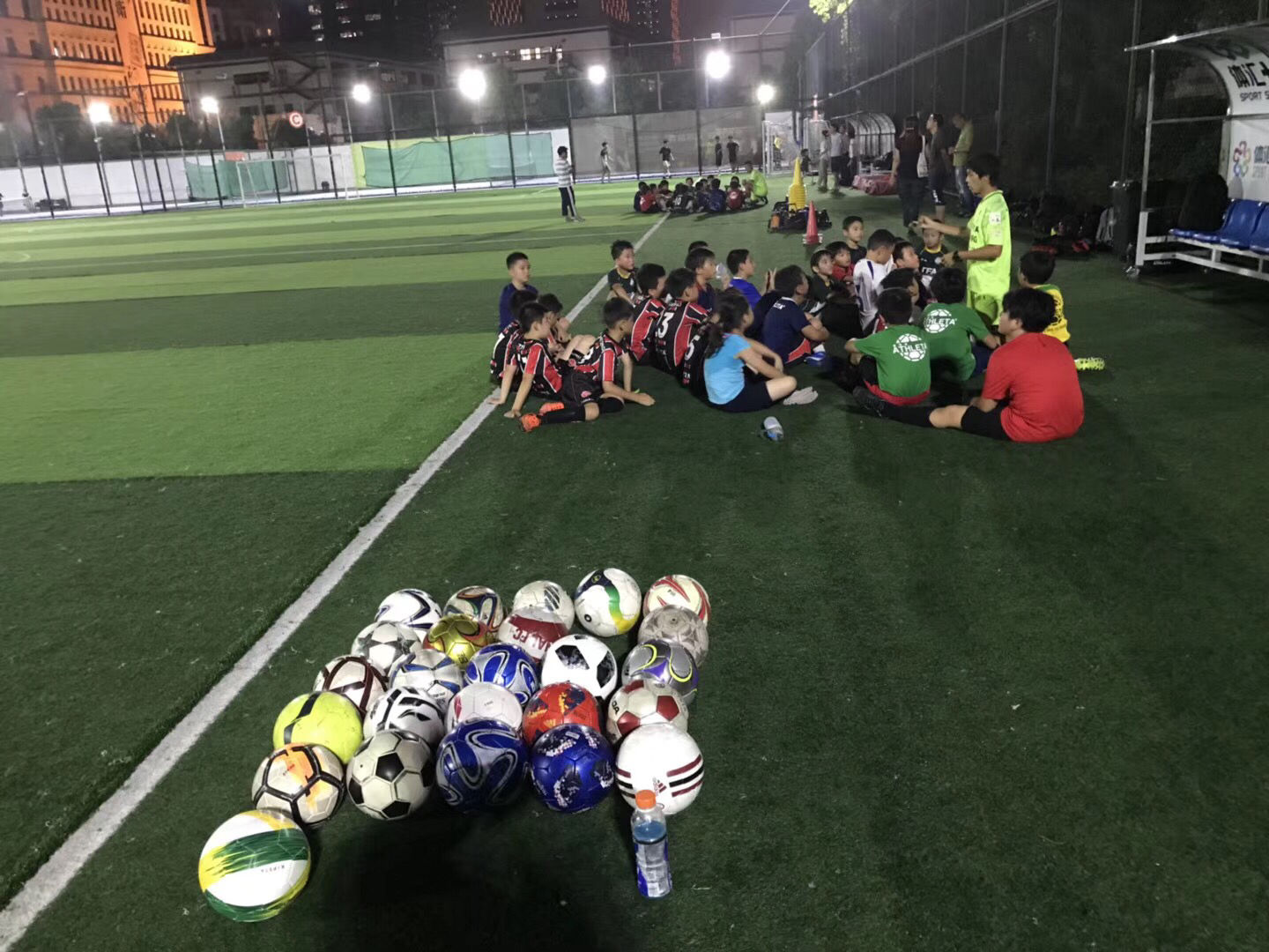 参加足球比赛家长的感悟,爸爸杯足球赛