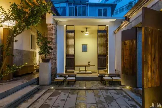 厦门白鹭洲筼筜湖西堤别墅民宿,去厦门推荐哪些酒店或民宿