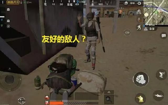 吃鸡经典团竞两把大狙awm,吃鸡awm狙击枪可以一枪淘汰敌人吗