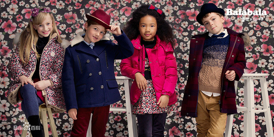 安奈婴儿童装,童装安奈儿品牌排行榜前十名