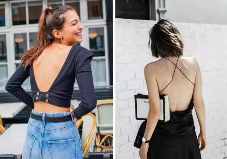 一字露肩装怎么隐藏肩带,一字露肩衣服怎样隐藏肩带