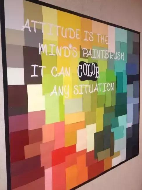 幼儿园墙面装饰教程简单,幼儿园墙面装饰好玩的颜色