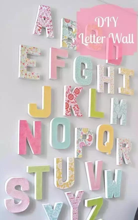 幼儿园墙面装饰教程简单,幼儿园墙面装饰好玩的颜色