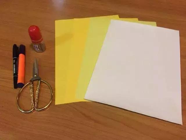 创意剪纸制作教程图解,传统剪纸创意图案