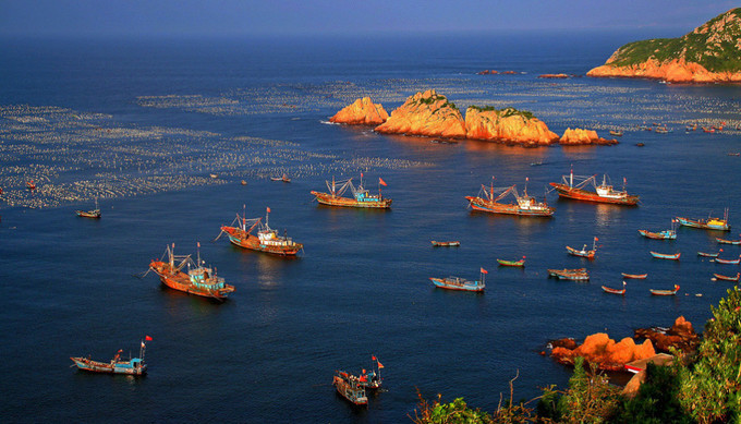 舟山海岛旅游攻略枸杞岛,舟山群岛值得去的小岛