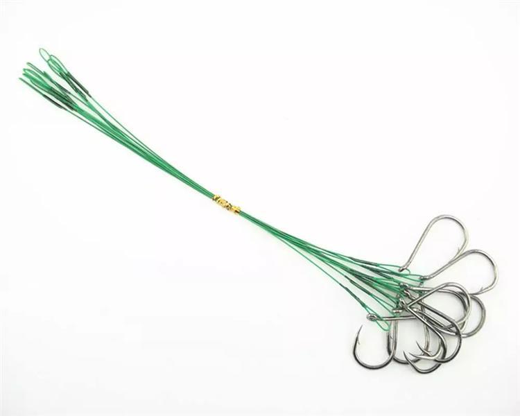 串钩钓鱼技巧和注意事项,串钩钓鱼技巧和方法