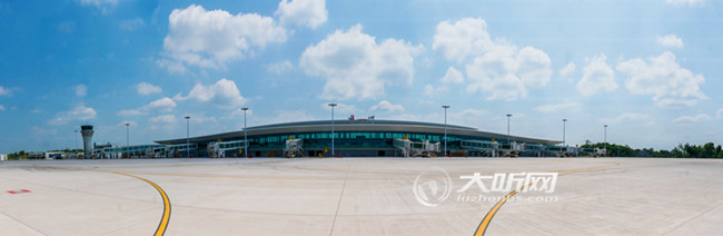 泸州云龙机场最新建设,泸州云龙机场客流