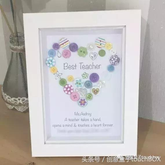 教师节礼物diy彩泥,适合男生送教师节diy礼物