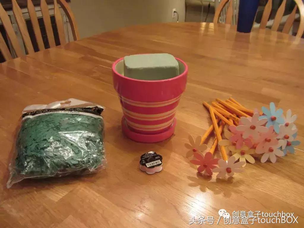 教师节礼物幼儿园diy,教师节送给老师的diy礼物