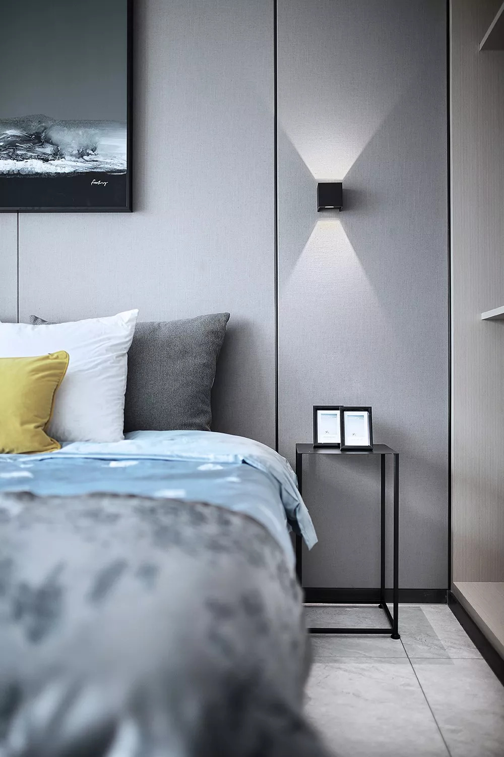 简奢私宅设计满满的高级感,设计师质感简约私宅