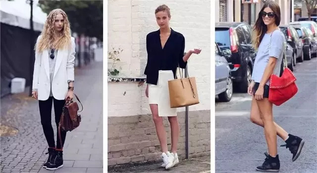 春季必备的三款鞋,今年夏天必备的三款鞋