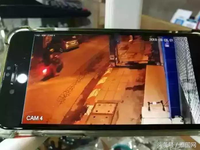 三名游客在泰国遇劫匪,一名游客在清迈迷路