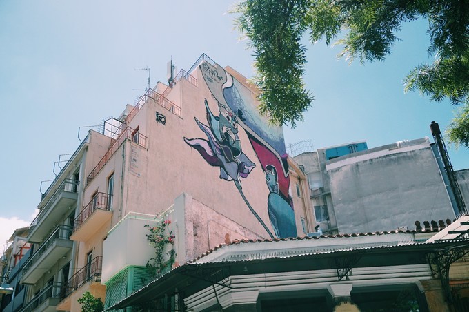 希腊是浪漫圣地,希腊是一生中必须要去的地方之一