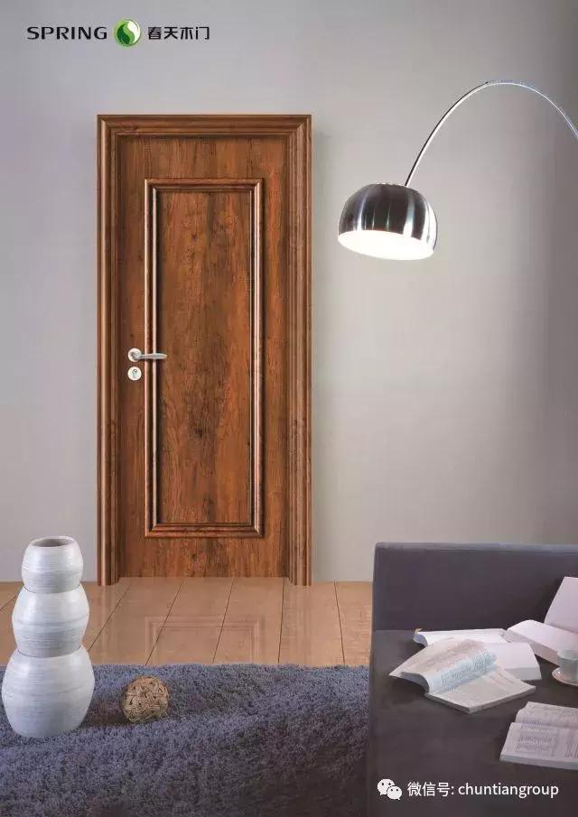 春天木门值得入手吗,春天木门新中式图片