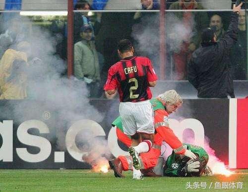 球场不明之物吓人,球场上的那些不可思议