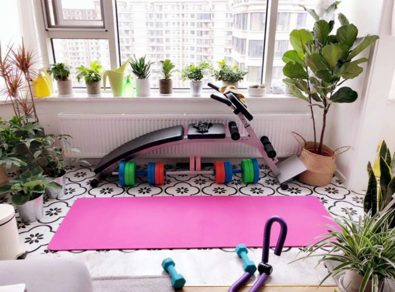 旅行爱好者装修房间,旅行博主改造农村小院