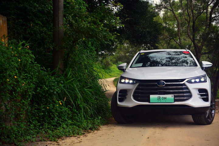 重新认识比亚迪唐,普通人眼中的比亚迪唐