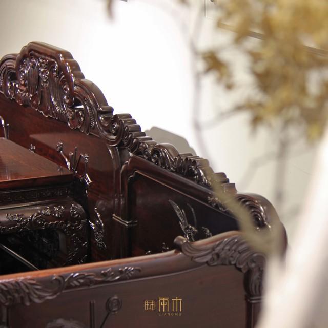 罗汉床最经典,古典剧中的罗汉床