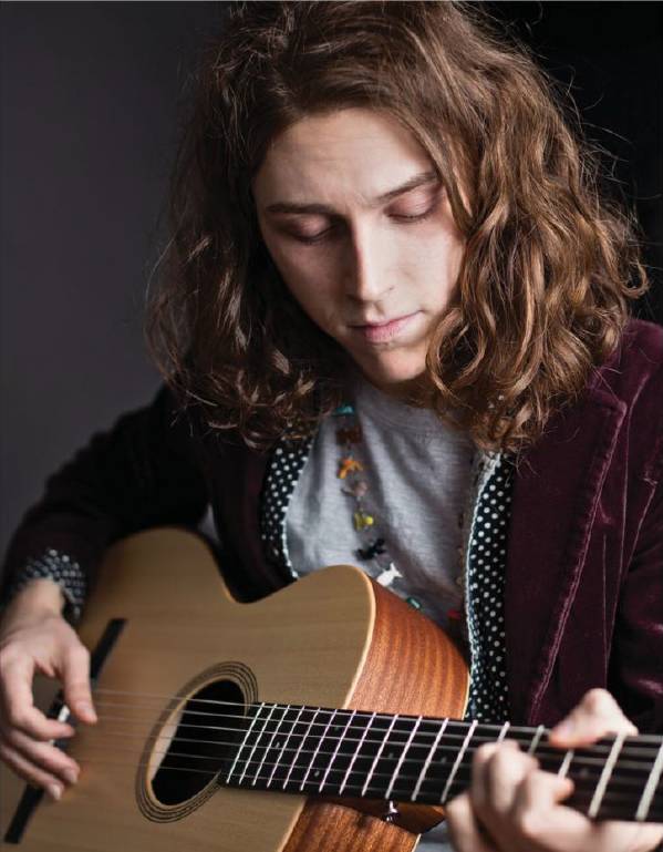 谁将拯救吉他？青春风暴2017：十个令人震惊的年轻吉他手