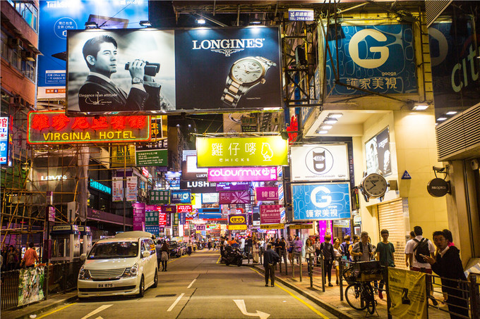 香港购物指南便宜品牌,香港十大购物必买清单