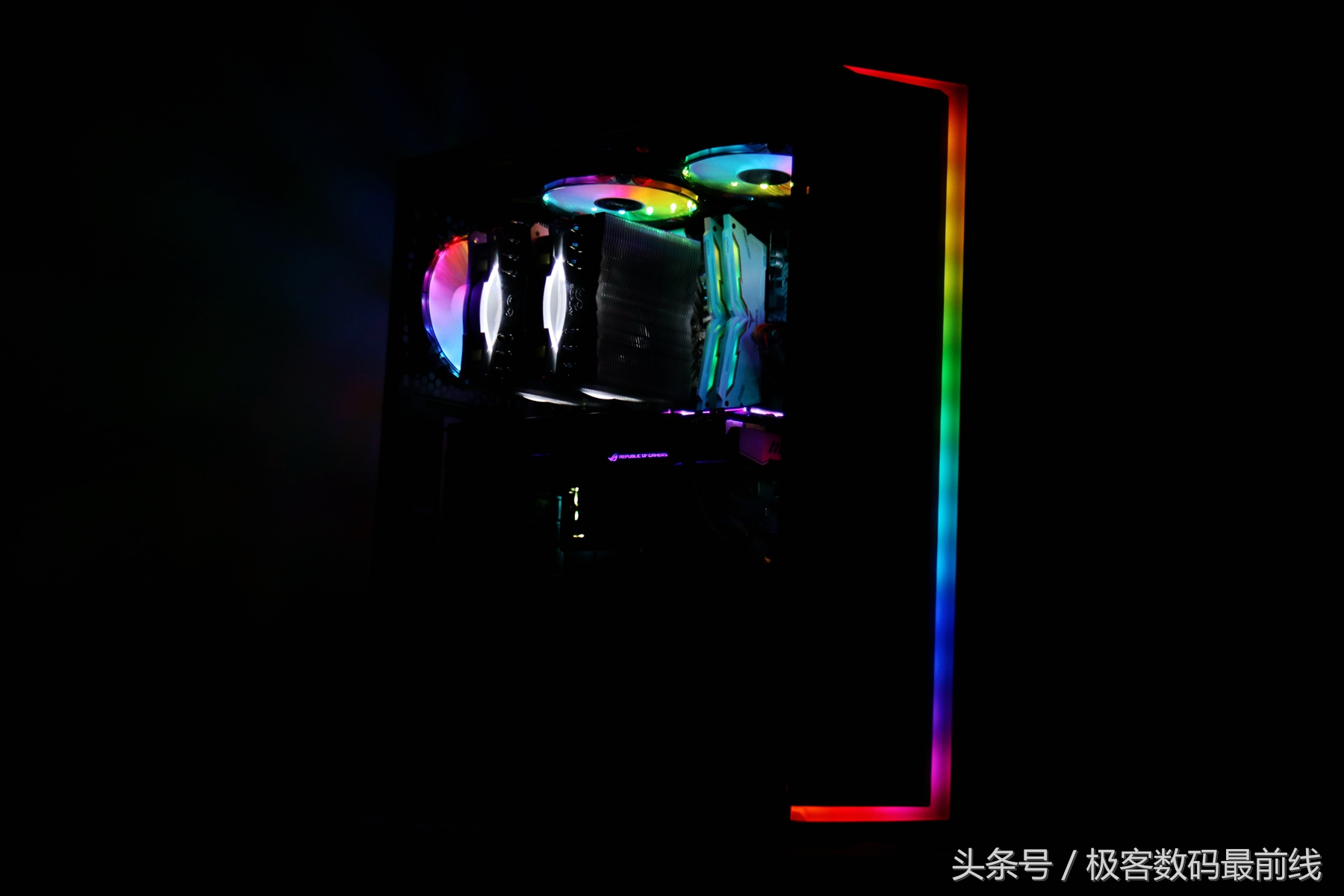 早买早享受，日常桌面晒机来一波