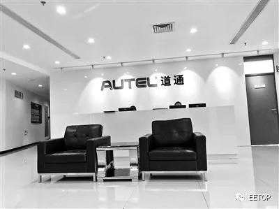 大疆被指侵犯专利,道通无人机与大疆的官司