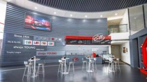 名爵hs上市视频,名爵hs重庆发布会现场