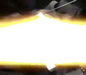 激光除锈光亮如新,激光除锈修复过程