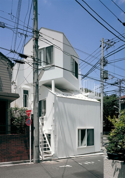 浅析藤本壮介,elcroquis哪一期值得看