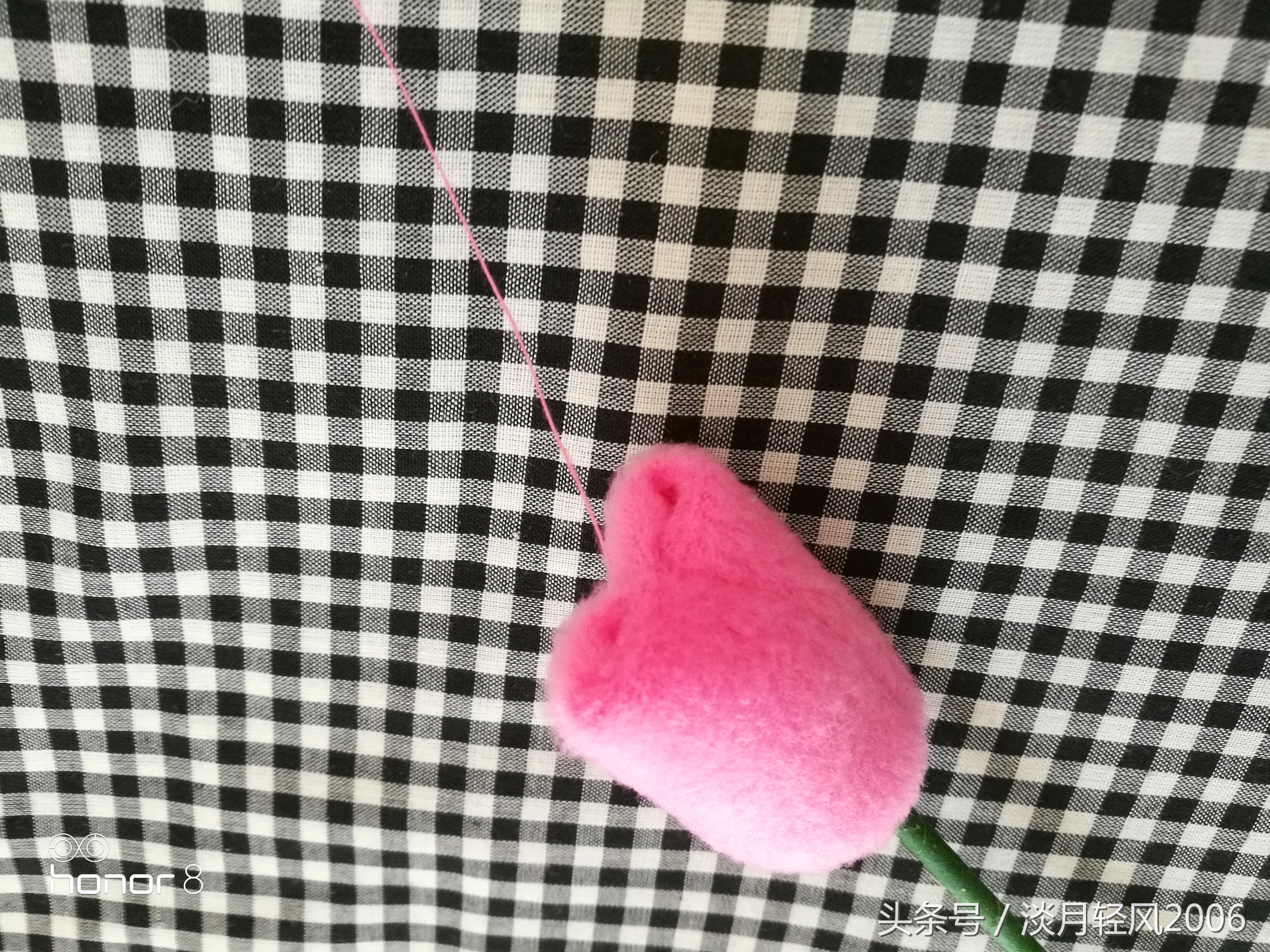 小布头布艺手工制作创意,布头手工制作小玩意