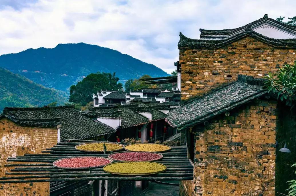 秋天婺源自由行攻略,秋天婺源游玩最新攻略