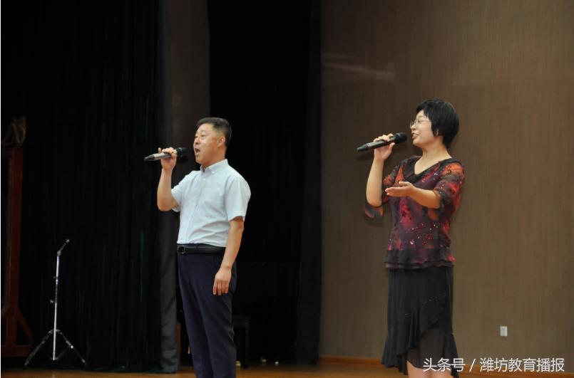 七中高新教师节,潍坊教师节活动