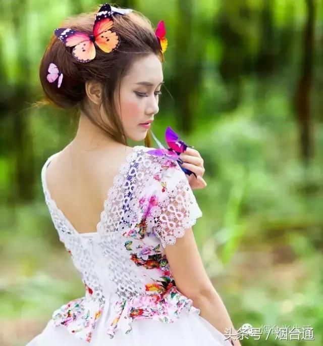 烟台第一美女是谁,山东第一美女在烟台