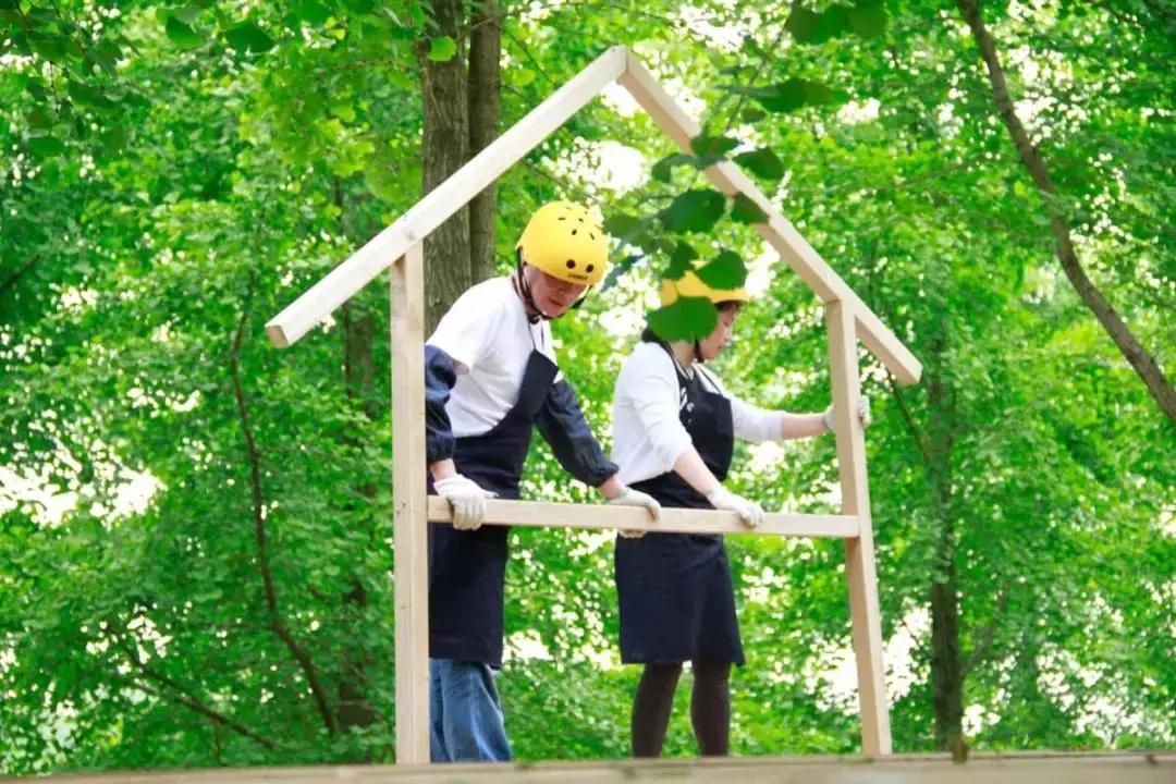 天空之城亲子主题乐园怎么玩,建造一个天空之城