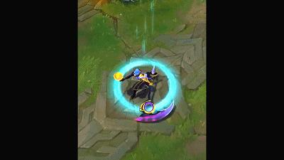 lol奥德赛皮肤全套特效,lol奥德赛炫彩亚索