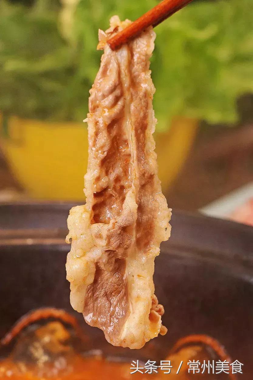 好吃！火锅都被玩坏啦！常州火锅界杀出一匹黑马！自带喷泉特效！