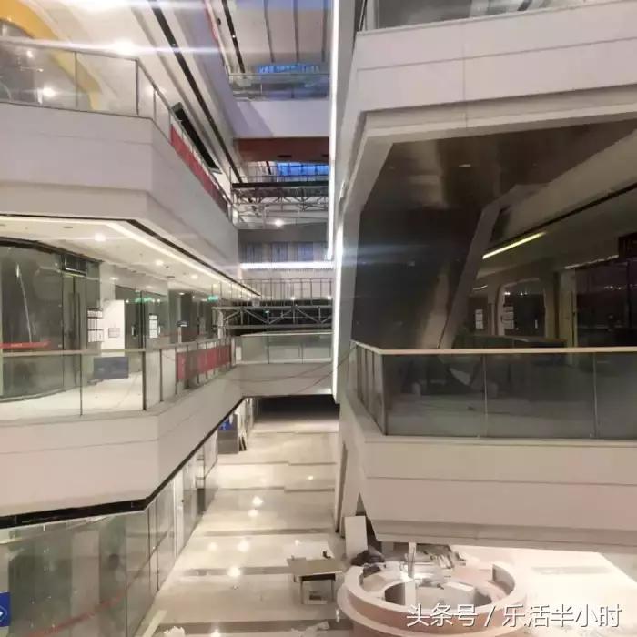 武威万达广场内部装修曝光啦，惊不惊喜？