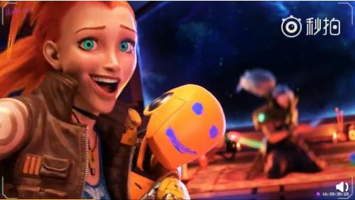 英雄联盟亚索金克丝cg,英雄联盟亚索新皮肤展示