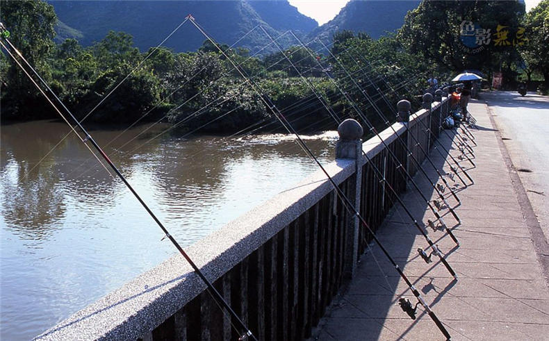 细线怎么遛大鱼,小钩细线遛大鱼是真的吗