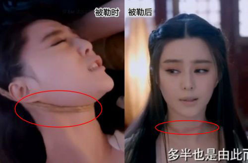 十大催人泪下的穿帮镜头,有哪些让你哭笑不得的穿帮镜头