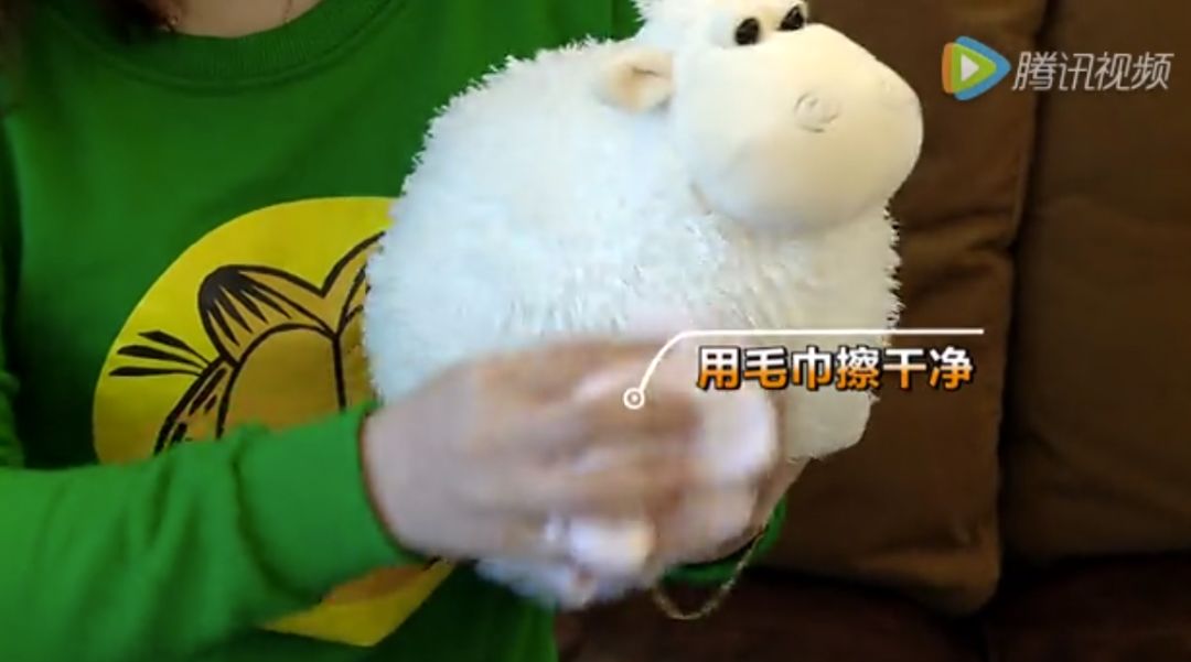 毛绒玩具用美的洗衣机怎么清洗,智能毛绒玩具怎么洗