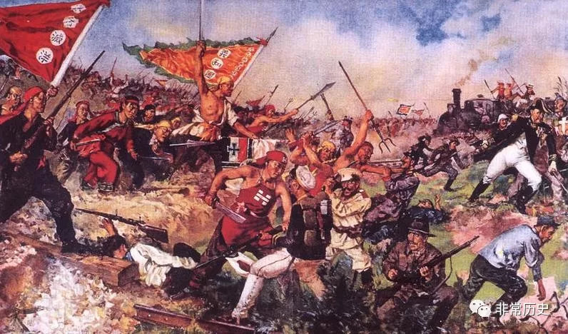 清末奇人赵凤昌,民国奇士赵凤昌